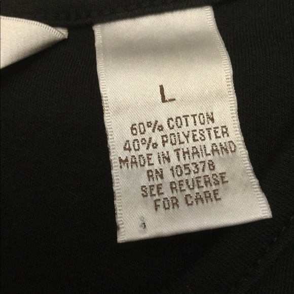 Lot of Two Short Sleeve Crew Neck T-shirt Sz. L - Picture 4 of 6